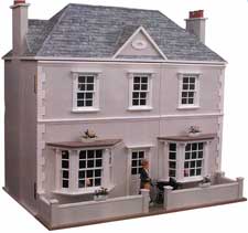 the croft dolls house
